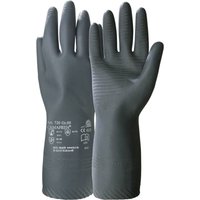 KCL 720-8 Camapren® Chloropren Chemiekalienhandschuh Größe (Handschuhe): 8, M EN 388, EN 511 1 Pa von KCL