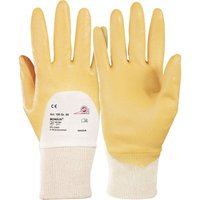 Monsun® 105-10 Baumwolle Arbeitshandschuh Größe (Handschuhe): 10, xl en 388 1 Paar - KCL von KCL
