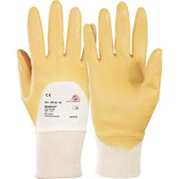 KCL - Monsun® 105-8 Baumwolle Arbeitshandschuh Größe (Handschuhe): 8, m en 388 1 Paar von KCL