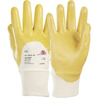 Sahara® 100-10 Baumwolle Arbeitshandschuh Größe (Handschuhe): 10, xl en 388 1 Paar - KCL von KCL