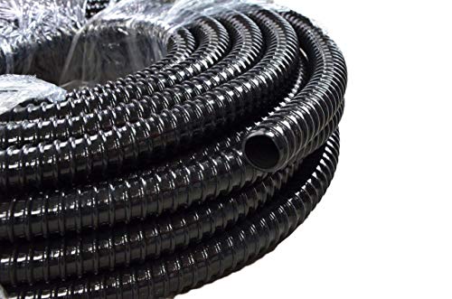 15 Meter 19mm Ø = 3/4" Koi Riepe Teichschlauch,Pumpenschlauch,Filterschlauch,Spiralschlauch von KCR