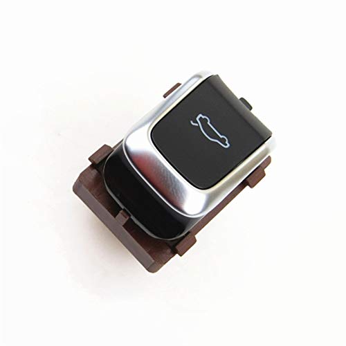 KCSAC Auto Interieur Zubehör Kofferraum-Deckel-Aktuator-Schloss-Kontrollfreigabeschalter-Taste für A4 B8 Allroad S4 A5 S5 Q5 RS4 RS5 8KD 959 831 von KCSAC
