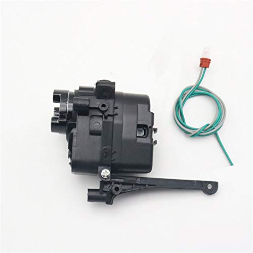 KCSAC FIT FÜR MAZDA CX-5 CX5 2012 2013 2014 Auto außerhalb Rückspiegelspiegel Power Fold Stellantrieb Flügeltür Seitenspiegel Elektrische Faltmotor (Color : Left side) von KCSAC