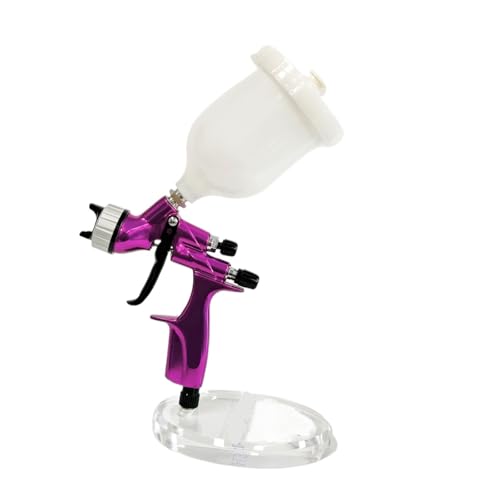 1 Stück CV1 HVLP-Spritzpistole – 1,3 mm Edelstahldüse for Autolackierung auf Wasserbasis 1 Stück CV1 HVLP-Spritzpistole – 1,3 mm Edelstahldüse for Autolackierung auf Wasserbasis von KCTRELTQS