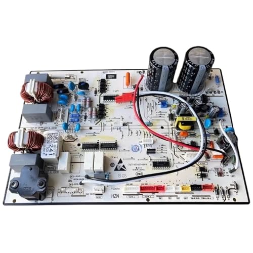 1 Stück for Computerplatine der Klimaanlage 0011800241 von KCTRELTQS