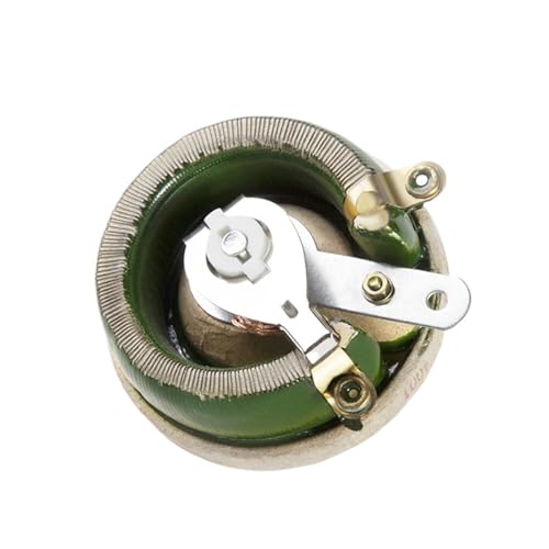 1 stück BC1 Disc Einstellbarer Widerstand Porzellanscheibe Variables Potentiometer Hochleistungs-Schiebevaristor 50W100W300W500W(2) von KCTRELTQS