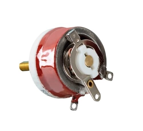 1 stück BC1 high-power disk variable disc einstellbaren widerstand schiebe rheostat 25W 50W(25W,5ohm) von KCTRELTQS