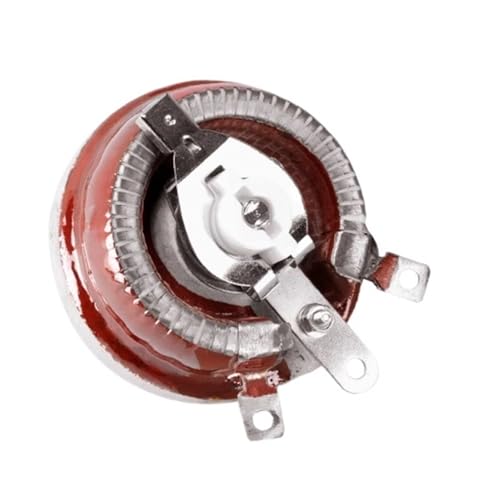1 stück BC1 high-power disk variable disc einstellbaren widerstand schiebe rheostat 25W 50W(50W,20ohm) von KCTRELTQS