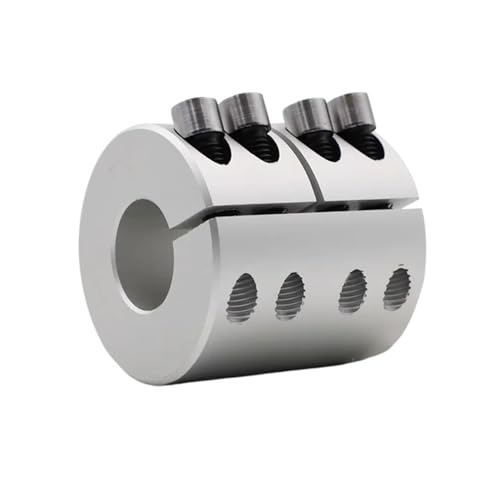 1 stück D40L65 T8 Leitspindel Starre Wellenkupplung Klemme Stepper Servomotor Hohe Kupplung Graviermaschine(22-22) von KCTRELTQS