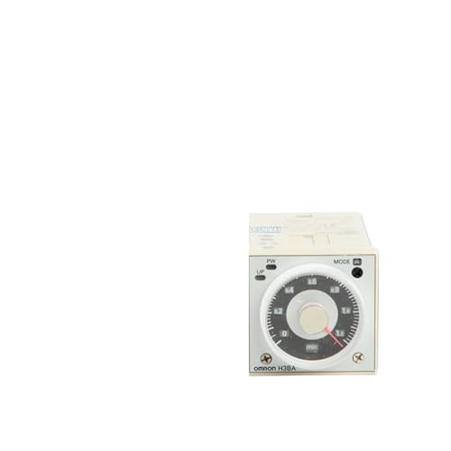 1 stück Solid-state-Timer H3BA-N H3BA-N8H H3BA-X8HA H3BA-X8HB H3BA-X8HC X8HB X8HC DC24V AC220V(H3BA-N8H DC24V) von KCTRELTQS