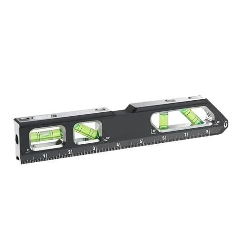 1 stück TB-H2-L-9T-M 9-in Magnetische Billet Torpedo Ebene Nivellierung Balance Power Werkzeug Zubehör von KCTRELTQS