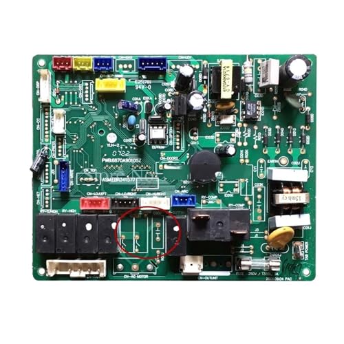 1 stück for klimaanlage computer-board EBR60479702 EAX32761302 EBR341577 6870A90105Z 6870A90105V 6871A20777(EBR341577) von KCTRELTQS
