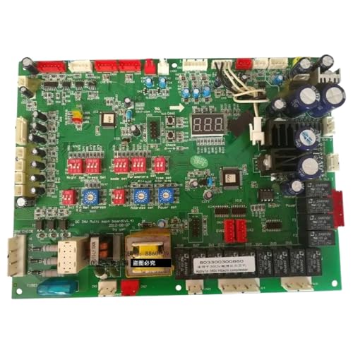 1 stück for klimaanlage hauptplatine 803300300860 CORG8881A1 CMV-V450WSAM-B + 1.0.D-4 teil 1 stück for klimaanlage hauptplatine 803300300860 CORG8881A1 CMV-V450WSAM-B + 1.0.D-4 teil von KCTRELTQS