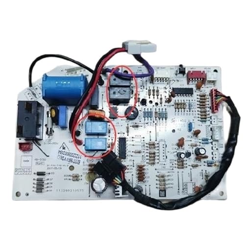 1 stück verwendet for klimaanlage Computer-board teil SX-FA1-T42-V1.2 SX-FA1-T42-V1.1 von KCTRELTQS