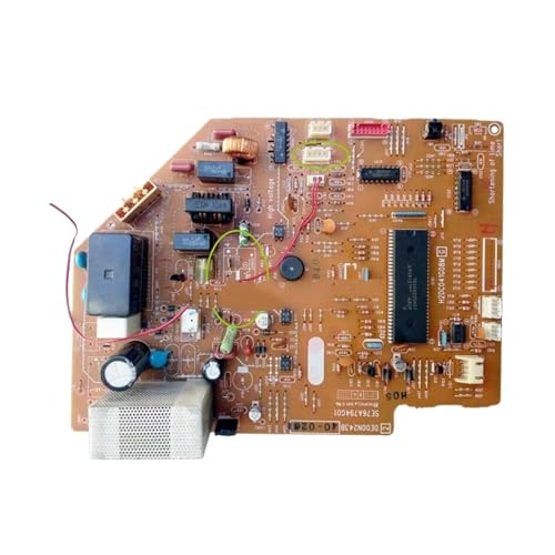 1 stück verwendet for klimaanlage computer-board leiterplatte DE00N243B SE76A794G01(C) von KCTRELTQS