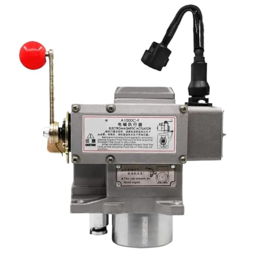 1-teiliges Kit for A1000C-W-Dieselmotor A1000C-W-d1, Aktuator for A900C-W, Generator A1000CF3(A900C-W) von KCTRELTQS