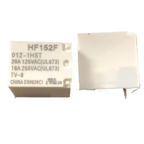 10 teile/los Relais HF152F-012-1HST 4 füße eine regelmäßige öffnen HF152F / 012-1HS von KCTRELTQS