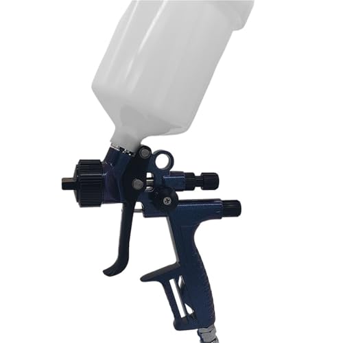 1pc 7800 Spray 1,3 MM/1,7 MM Düse Automotive Reparatur Pneumatische Werkzeuge Hohe Zerstäubung Spray(1.7 blue) von KCTRELTQS