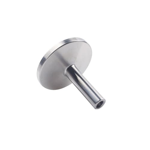 1pc KF16 KF25 KF40 KF50 304 Edelstahl KF Vakuum Ferrule Zu VCR Anschluss Rohr Fitting Fit Tri Clamp(KF40,6.35mm) von KCTRELTQS