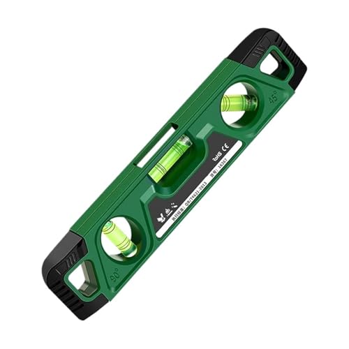 1pc Magnetische Ebene Gauge High-präzision Messen Metrische Lineal 0 °/45 °/90 ° Horizontale Vertikale Winkelmesser 1pc Magnetische Ebene Gauge High-präzision Messen Metrische Lineal 0 °/45 °/90 ° Horizontale Vertikale Winkelmesser von KCTRELTQS