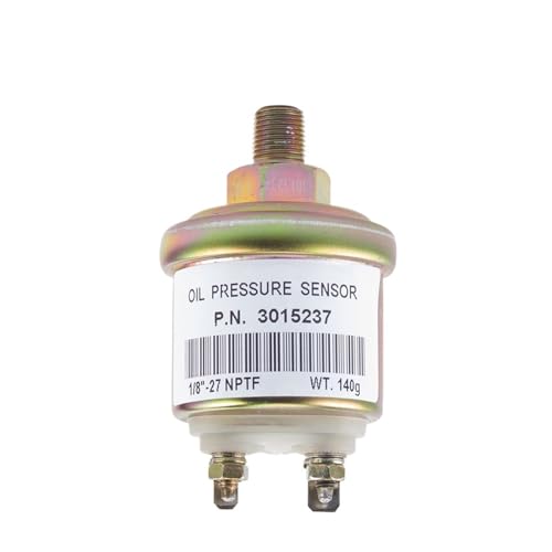 3015237 1/8NPT Elektrische Generator Öldrucksensor schraube größe 10mm Sensor Diesel Aggregat Teile von KCTRELTQS