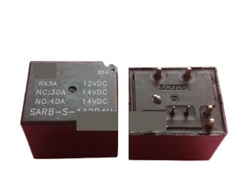 5 teile/los Automotive Relais SARB-S-112D4U 112D 112DU ein set von conversion von KCTRELTQS