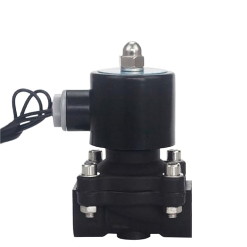 AC220V 1/4 "3/8" 1/2 "3/4" 1 "2" Kunststoff Elektrisches Magnetventil DN15 DN20 DN25 DN32 DN40 DN50 N/C for DC12V/24V(DN32,24V_ORDINARY TYPE) von KCTRELTQS