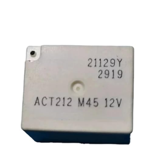 ACT212 12V 8-poliges Relais von KCTRELTQS