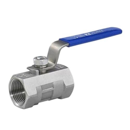 Edelstahl-Kugelhahn 201 304 316 Material DN8 DN10 DN15 DN20 DN2 DN32 DN40 DN50 DN65(DN8,304 Material) von KCTRELTQS