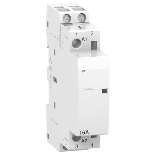 KCTRELTQS 1pc Gebäude Schütz Haushalt Schütz EIN-klicken Power Off(ICT 4P 40A 4NO) von KCTRELTQS