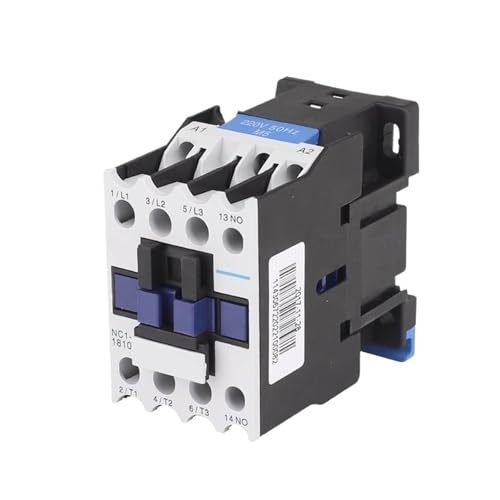 KCTRELTQS NC1-1810 NC1-1801 AC Schütz 18A Spule Spannung AC220V(NC1-1810) von KCTRELTQS