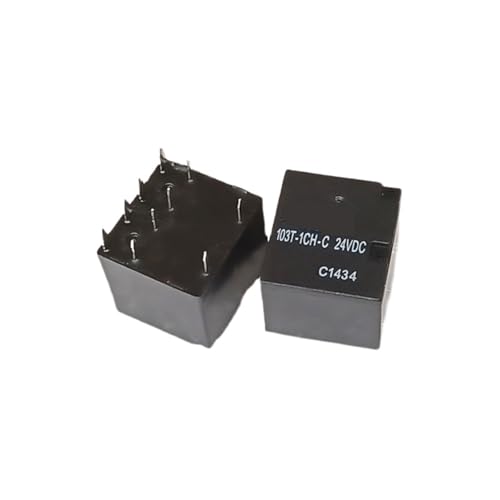 103T-1CH-C 12V 24V RELAIS(24V) von KCUWRTVRK