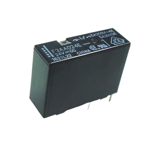10PCS F3AA F3AA005E F3AA012E F3AA024E FTR-F3AA05E-HA FTR-F3AA012E-HA FTR-F3AA024E-HA 12V 24V DIP4 relais(F3AA024E) von KCUWRTVRK