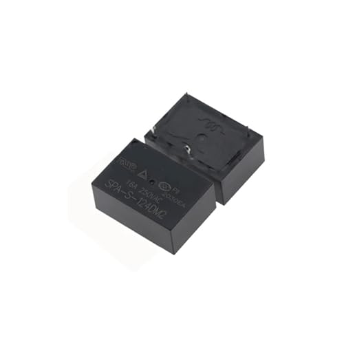 24V Relais SPA-S-124DM2 SPA S 124DM2 SPAS124DM2 EIN set von schließer 24VDC DC24V 24V 16A 250VAC 4PIN(S) von KCUWRTVRK