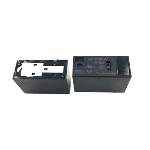 300V Relais HF158F-V 24-H2T HF158F-V-24-H2T 10A 300VDC 12A 277VAC 4PIN(2PCS) von KCUWRTVRK
