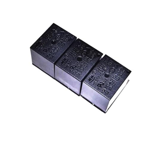 5 STÜCKE Leistungsrelais HK3FF-DC5V-SHG HK3FF-DC12V-SHG HK3FF-DC24V-SHG 10A250VAC T73 5PIN(HK3FF-DC12V-SHG) von KCUWRTVRK