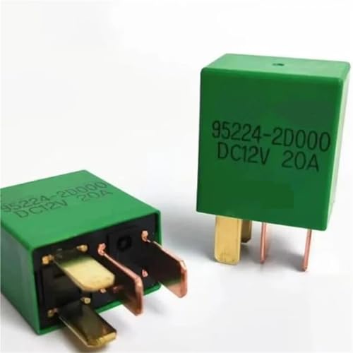 95224-2D000 95224 2D000 DC12V 20A Relais(5PCS) von KCUWRTVRK