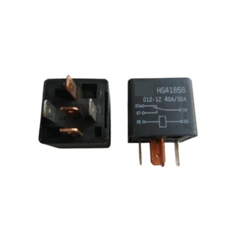 HG4185-012-1Z 024-1Z 4185C 4185D 4185B 012(1)-1Z9 RELAIS(HG4185B-012-1Z 12V) von KCUWRTVRK