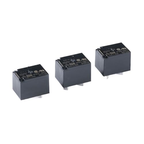 Leistungsrelais JS1-5V-F JS1-12V-F JS1-24V-F 5PIN 10A AJS1319F AJS1311F AJS1312F Relais 5V 12V 24V 5P(5V) von KCUWRTVRK