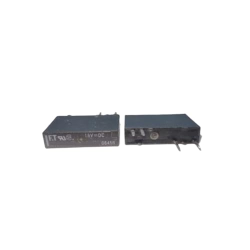 MYAA018D MYAA018E 18VDC 4PIN RELAIS(MYAA018E) von KCUWRTVRK