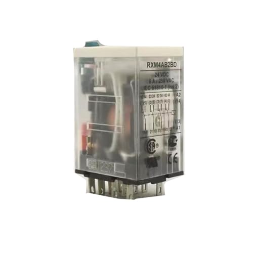 RXM4AB2BD RXM4AB2BD -24V DCV24 24DCV 14PIN relais(2PCS) von KCUWRTVRK