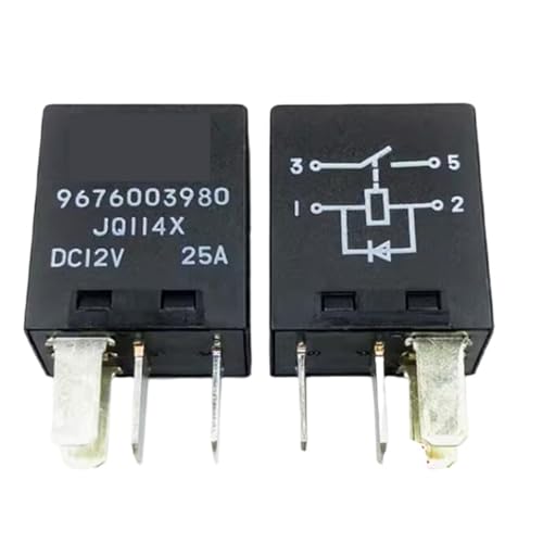 Relais 9676003980 12V DCV12 12VDC 25A 4PIN(20PCS) von KCUWRTVRK