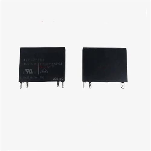 Relais ALFG2PF09 9VDC 4PIN(5pcs) von KCUWRTVRK
