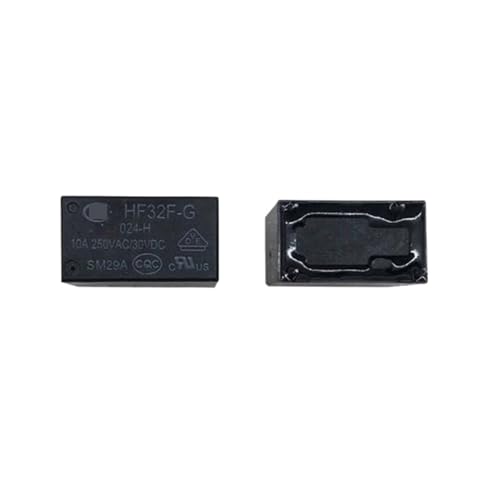 Relais HF32F-G-024-H HF32FG024H 4PIN(10pcs) von KCUWRTVRK