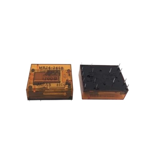 Relais MR24-24SR MR2424SR-24VDC 15PIN(5PCS) von KCUWRTVRK