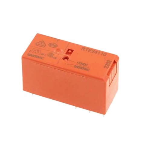 Relais RTE24110 24V DCV24 24DCV24 8PIN(5PCS) von KCUWRTVRK