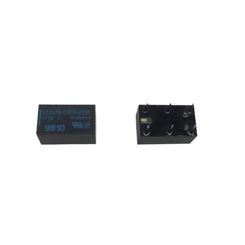 Relais V23026-C1051-B201 V23026C1051B201-5VDC 6PIN(10PCS) von KCUWRTVRK