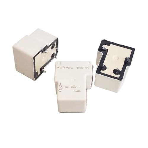 SC01-V-112HA SC01-V-112HA 12VDC DC12V 12V 35A Relais 4PIN von KCUWRTVRK
