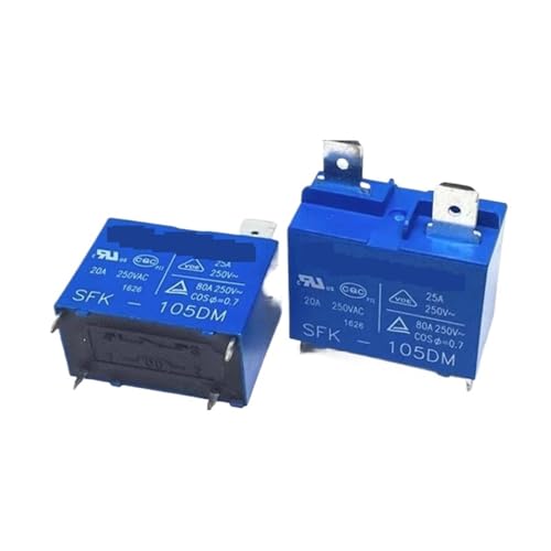 SFK-105DM 5VDC 25A 4PIN RELAIS SFK-105DM 5VDC 25A 4PIN RELAIS von KCUWRTVRK