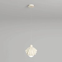 Kcvv - Cartoon Muschel Pendelleuchte, Resin Kronleuchter mit kugelförmigem Acryllampenschirm, Nachttischlampe, Moderne 5W led Pendelleuchten, Kcvv - Cartoon Muschel Pendelleuchte, Resin Kronleuchter mit kugelförmigem Acryllampenschirm, Nachttischlampe, Moderne 5W led Pendelleuchten, von KCVV